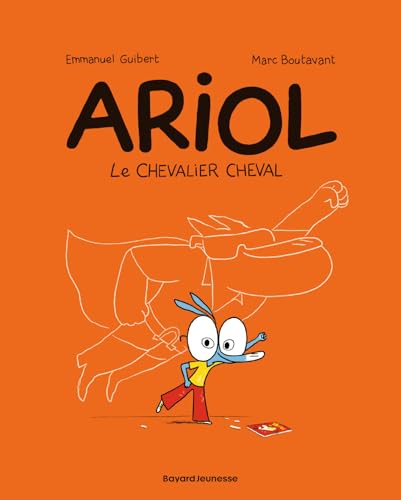 Chevalier cheval Le