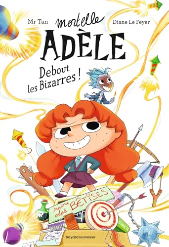 Debout les bizarres