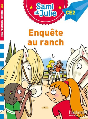 Enquête au ranch