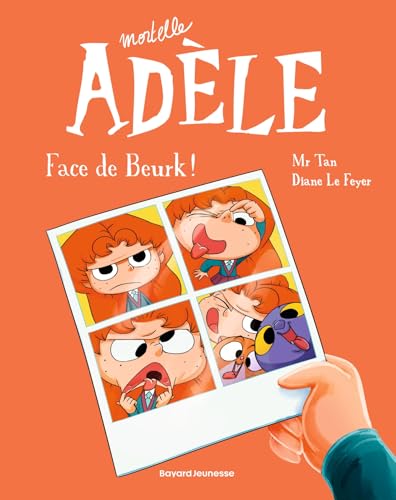 Face de beurk !