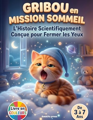 Gribou en mission sommeil