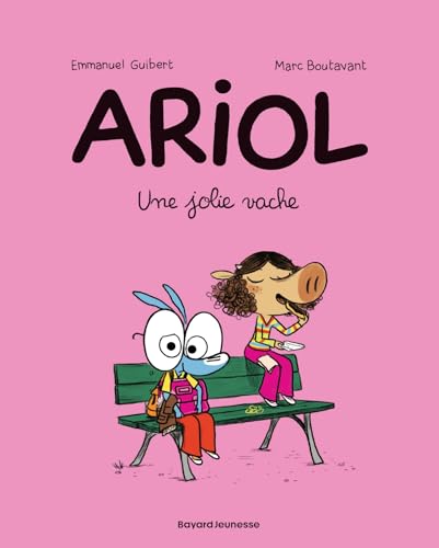 Jolie vache Une