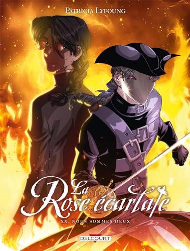 La Rose écarlate