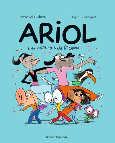 Les Petits rats de l'opéra