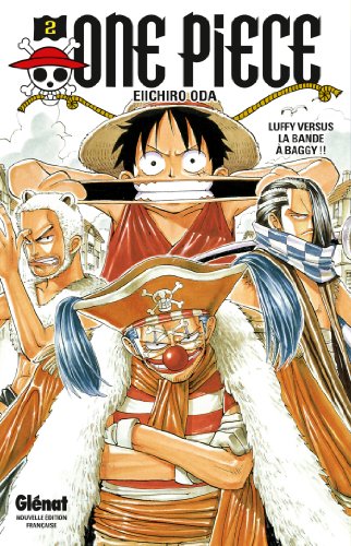 Luffy versus la bande à Baggy
