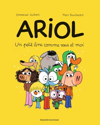 Petit âne comme vous et moi Un