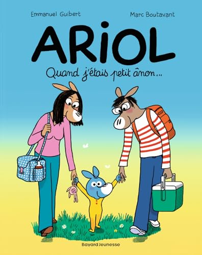 Quand j'étais petit ânon