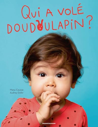 Qui a volé Doudoulapin ?