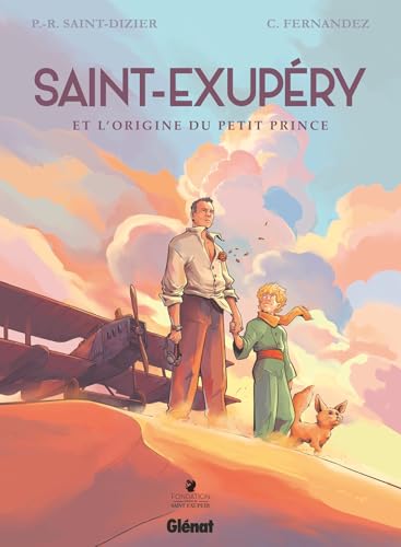 Saint-Exupery et l'origine du Petit Prince